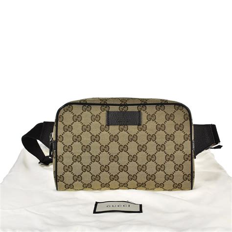 gucci tiger fanny pack|Gucci fanny pack sale.